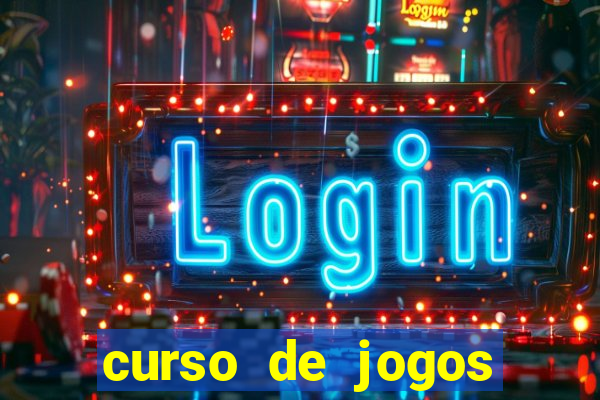 curso de jogos digitais ead